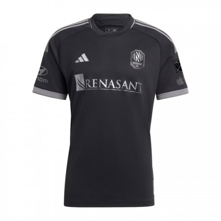 Fotbalové dresy Nashville SC Venkovní Dres 2024 Krátký Rukáv